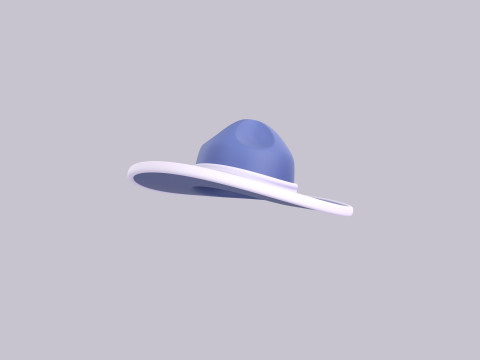 Hat517 3D Model