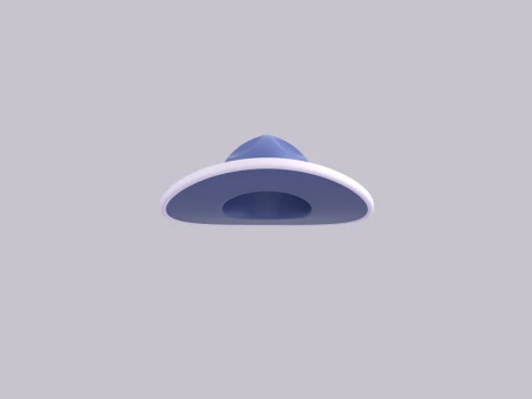Hat517 3D Model