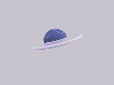 Hat517 3D Model