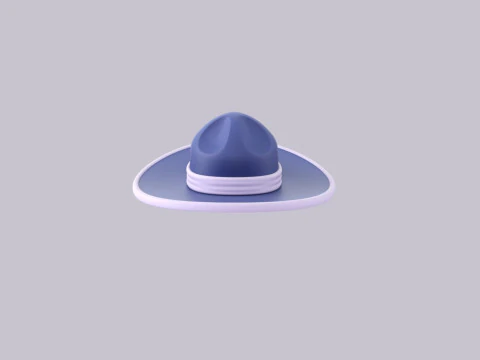 Hat517 3D Model