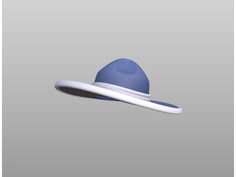 Hat517 3D Model