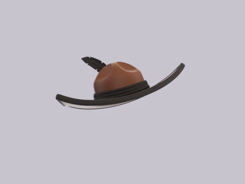 Hat518 3D Model