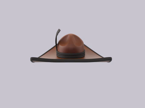 Hat518 3D Model