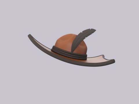 Hat518 3D Model