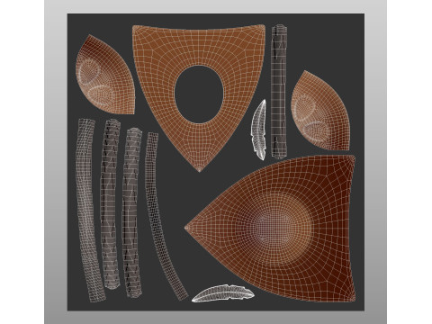 Hat518 3D Model
