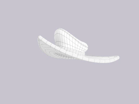 Hat519 3D Model