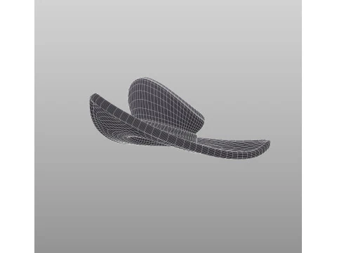 Hat519 3D Model