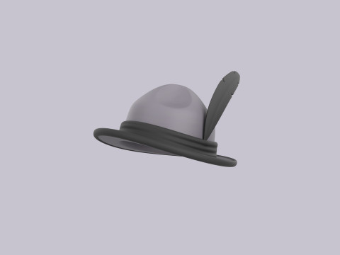 Hat520 3D Model