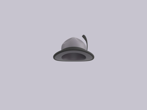 Hat520 Model 3D