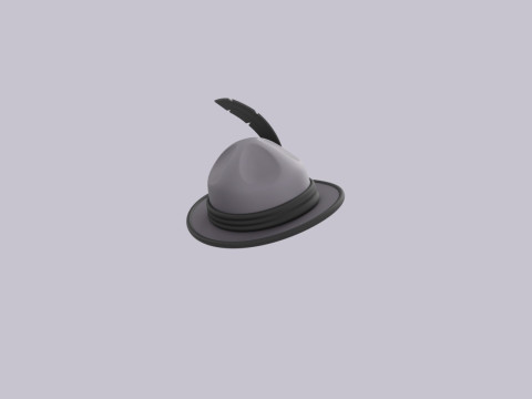 Hat520 Model 3D