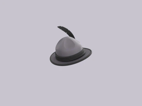 Hat520 3D Model