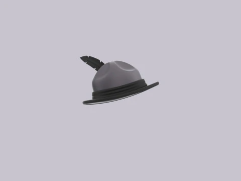 Hat520 3D Model
