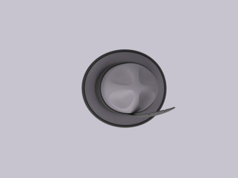 Hat520 Model 3D