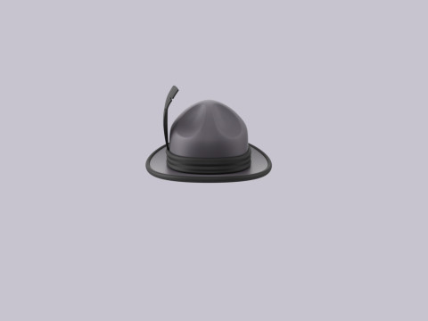 Hat520 Model 3D