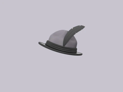 Hat520 3D Model