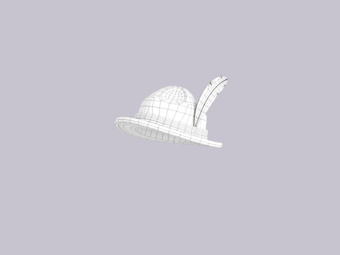 Hat520 Model 3D