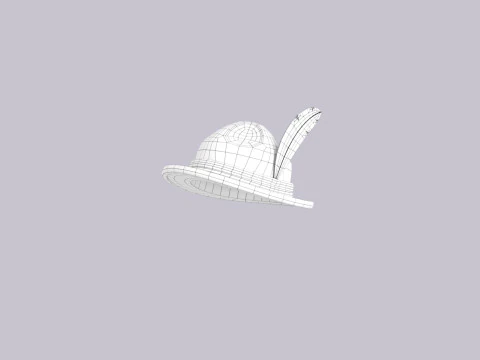 Hat520 3D Model