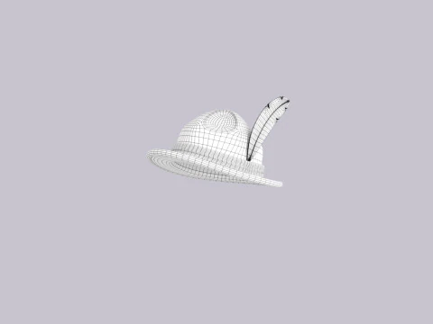 Hat520 3D Model