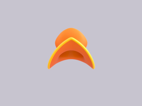 Hat521 3D 模型
