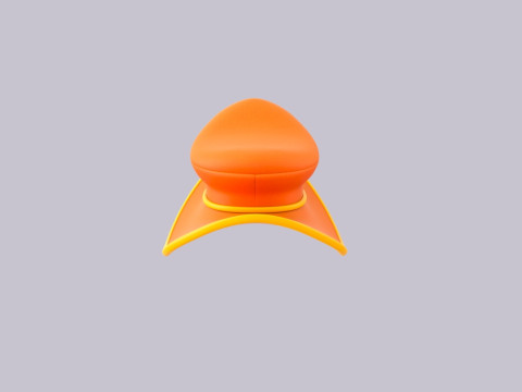 Hat521 3D 模型