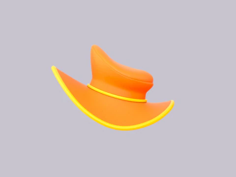 Hat521 3D Model