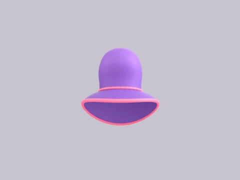 Hat522 3D Model