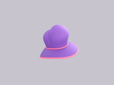 Hat522 3D Model