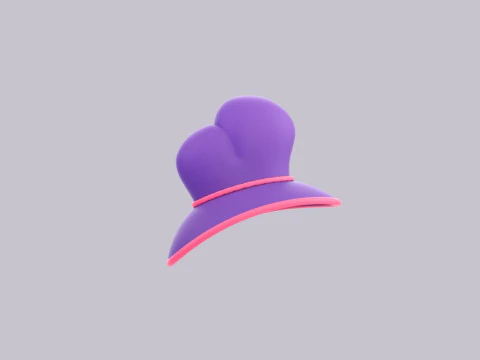 Hat522 3D Model
