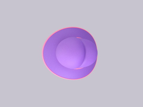 Hat522 Modelo 3D