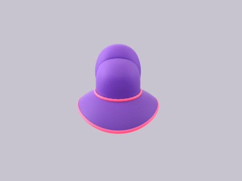 Hat522 Modelo 3D