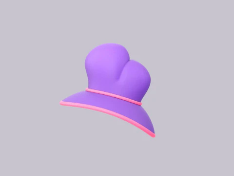 Hat522 3D Model