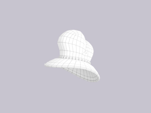 Hat522 Modelo 3D