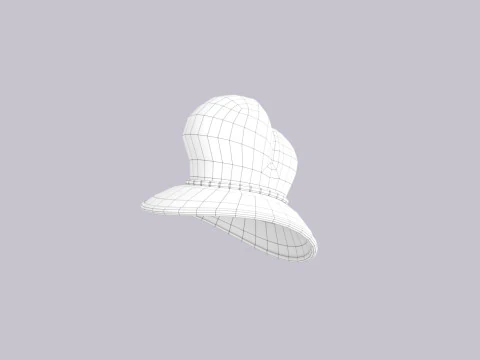 Hat522 3D Model