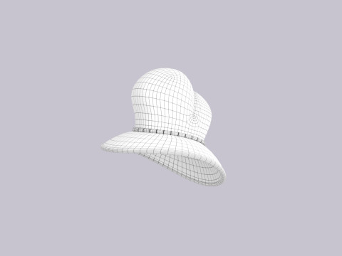 Hat522 Modelo 3D