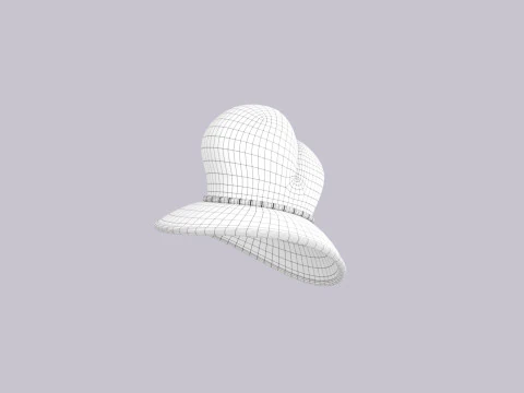 Hat522 3D Model