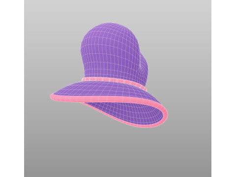 Hat522 Modelo 3D