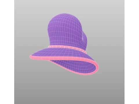 Hat522 3D Model