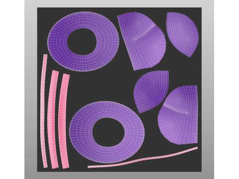 Hat522 Modelo 3D