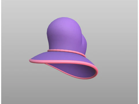 Hat522 3D Model