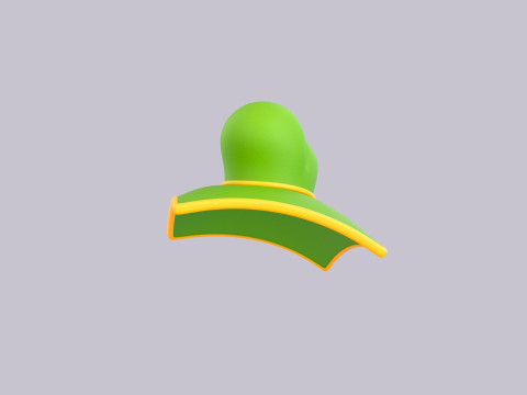 Hat523 3D Model