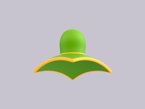 Hat523 Model 3D