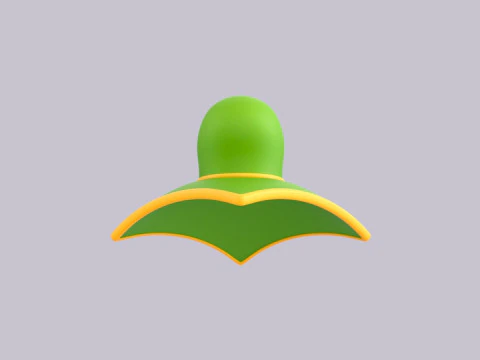 Hat523 3D Model