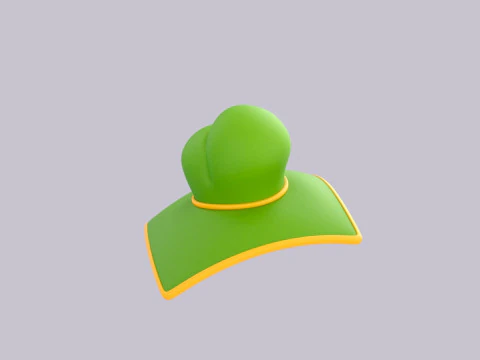 Hat523 3D Model