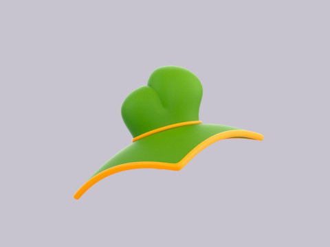 Hat523 Model 3D