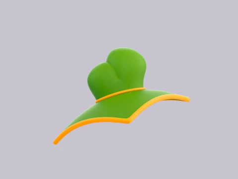 Hat523 3D Model