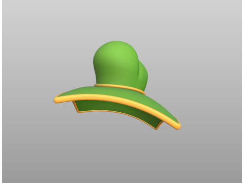 Hat523 Model 3D