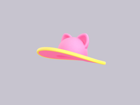 Hat524 Modello 3D