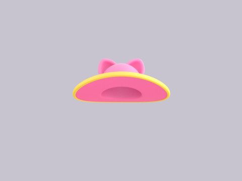 Hat524 3D Model