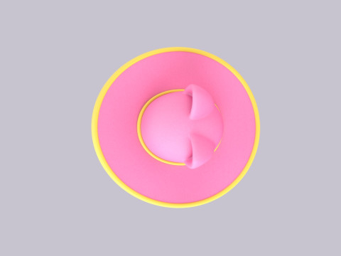 Hat524 3D Model
