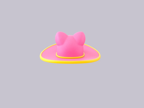 Hat524 3D Model